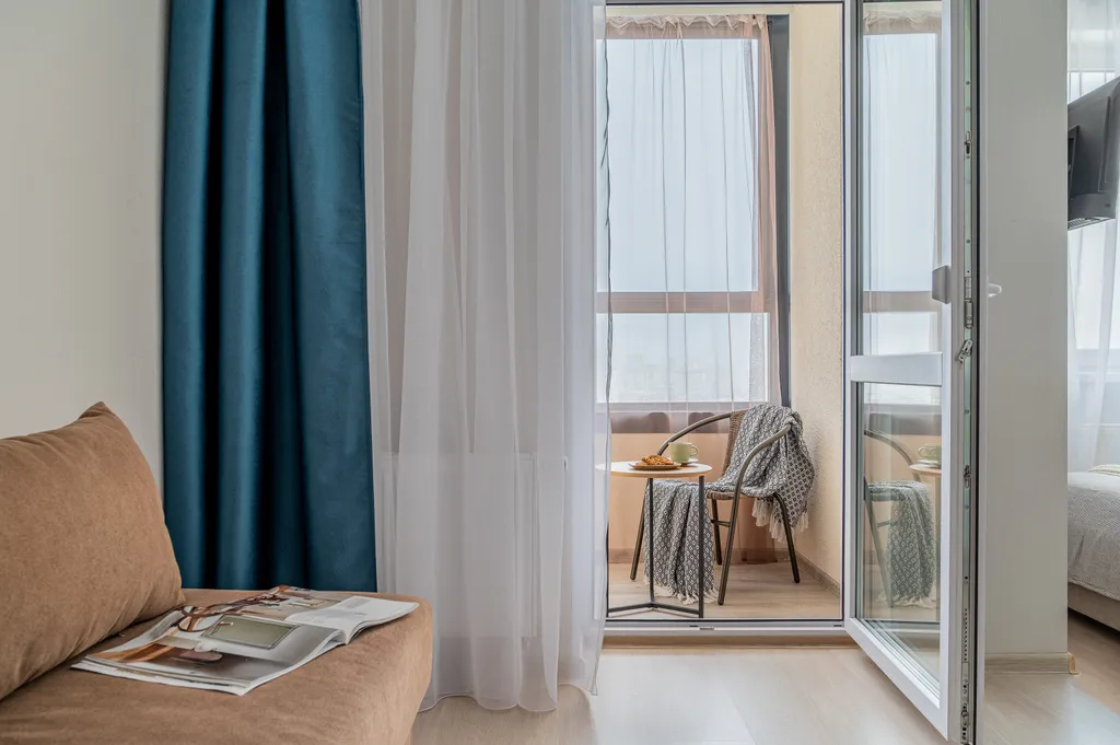 1-комнатная Квартира