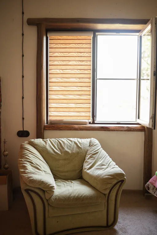 Коттедж Уютный дом недалеко от моря в русском стиле — Широкая Балка