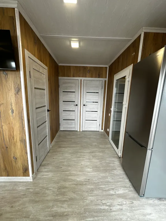 Дом на берегу реки Свирь