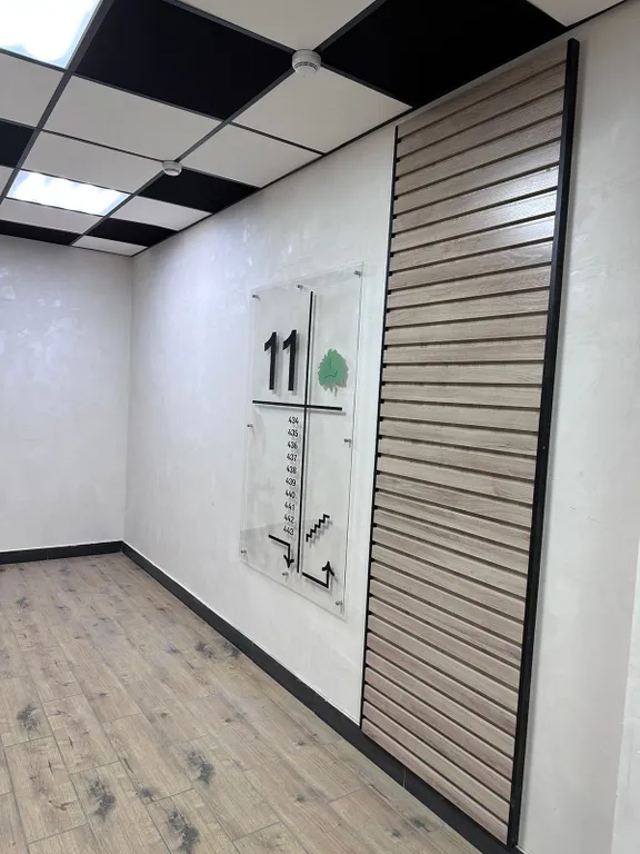 Апартамент с видом на лес