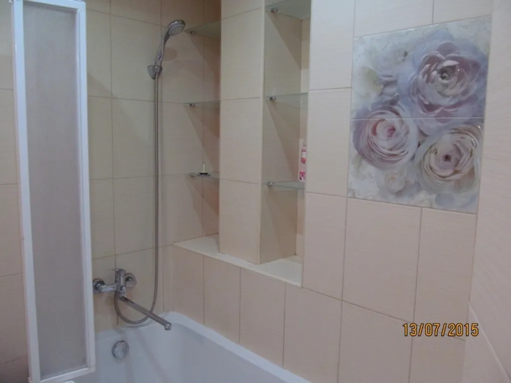 Современная 2-шка у моря