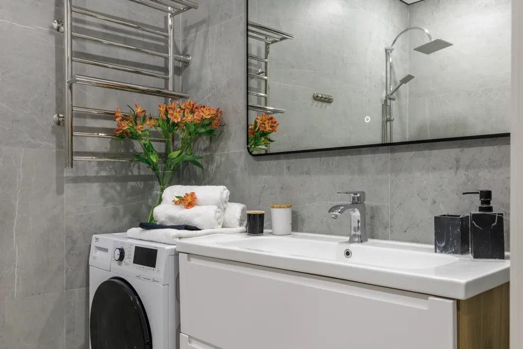 Новые апартаменты в элитном комплексе с собственной террасой