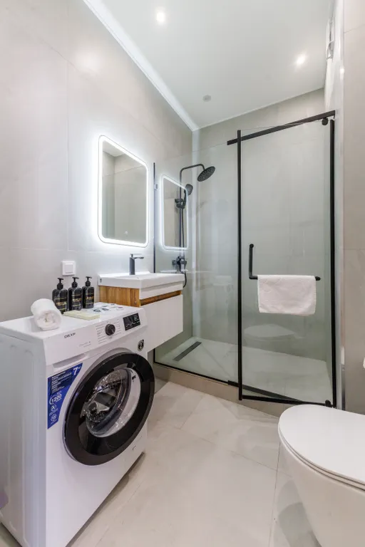 Новая квартира в центре — аренда посуточно в Астана (Нур-Султан)