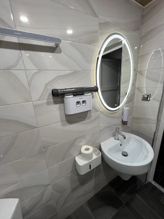 Квартира в парке