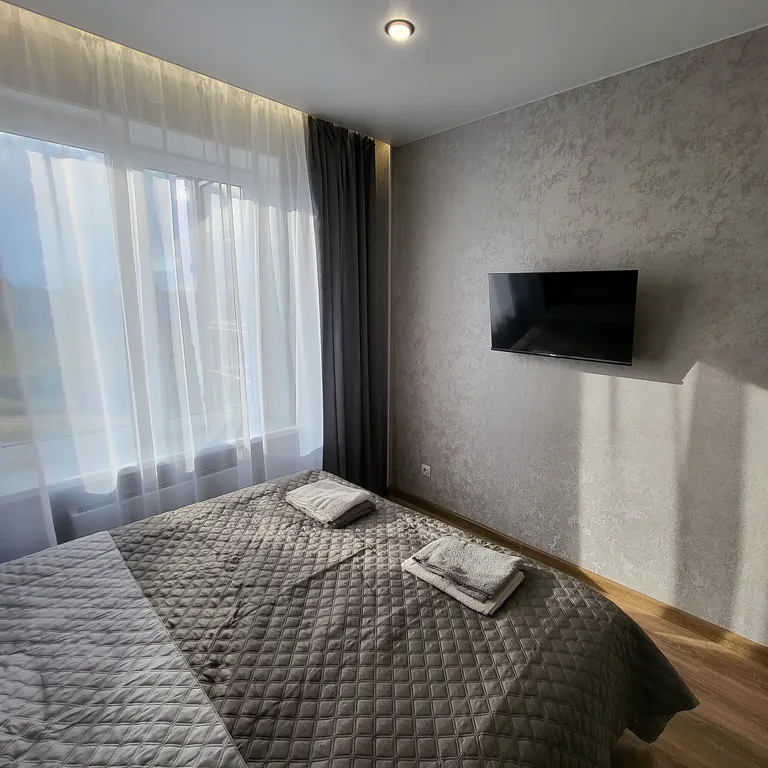 Уютная квартира в прекрасном районе города