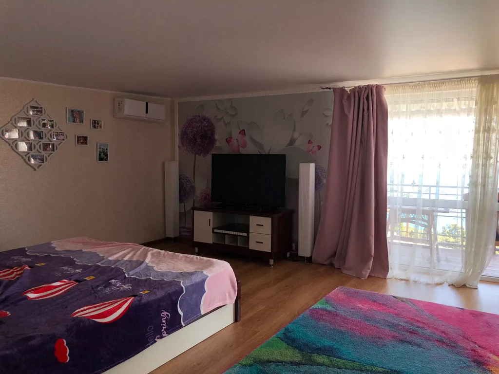 Дом 3-х комнатный с мангалом и видом на море