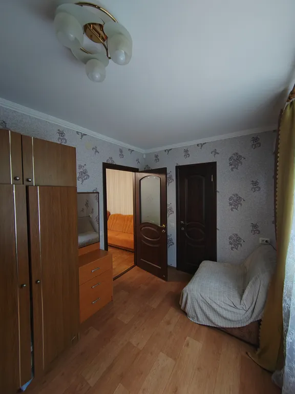 Двухкомнатная квартира в центре