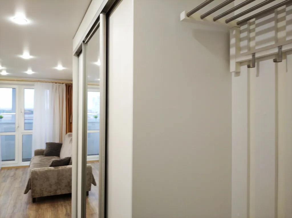 Уютная квартира со всеми удобствами