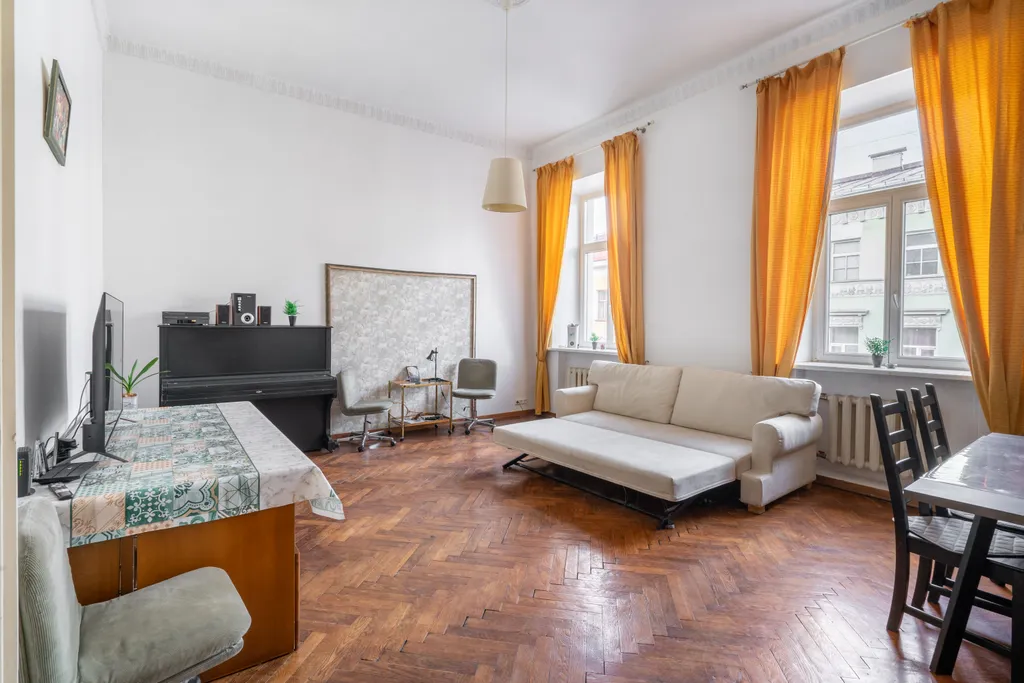 Квартира Квартира 3 минуты до Исаакия и Дворцовой, до 6 гостей — Санкт-Петербург