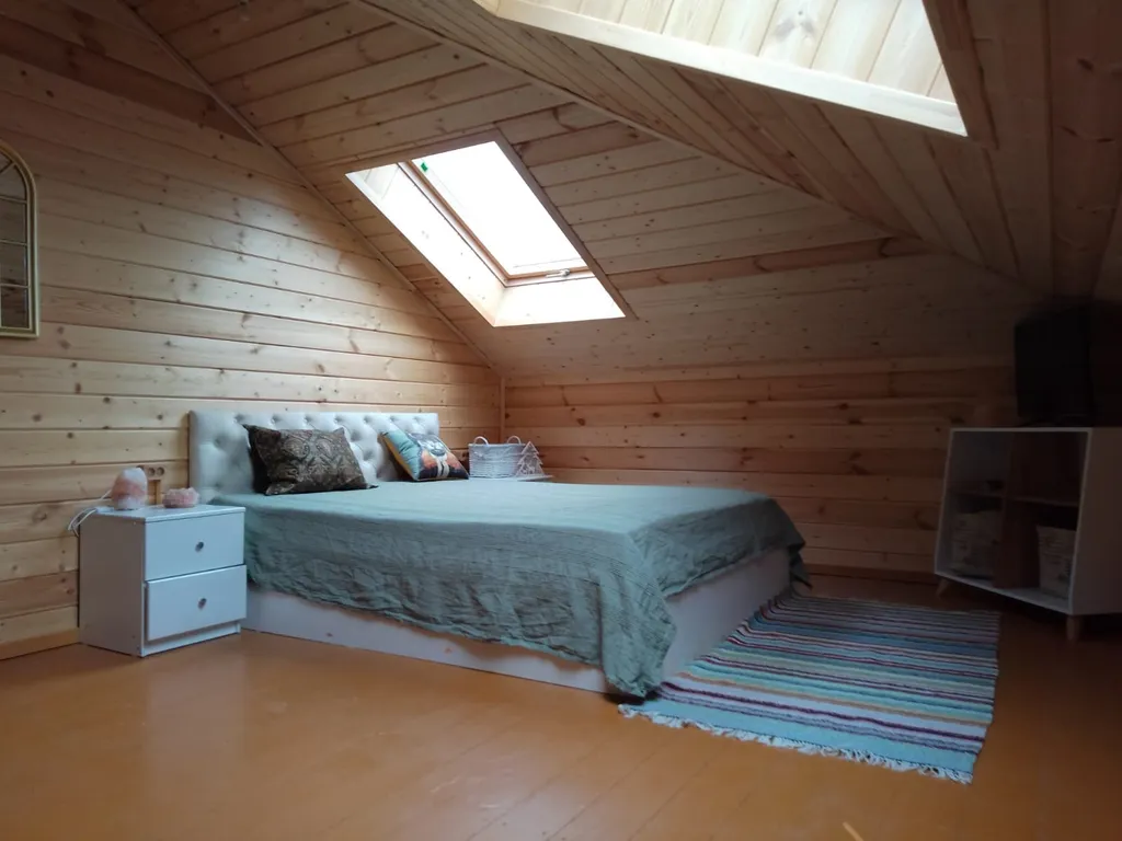 Квартира Мансарда под облаками у Горицкого монастыря — аренда посуточно в Переславль-Залесский