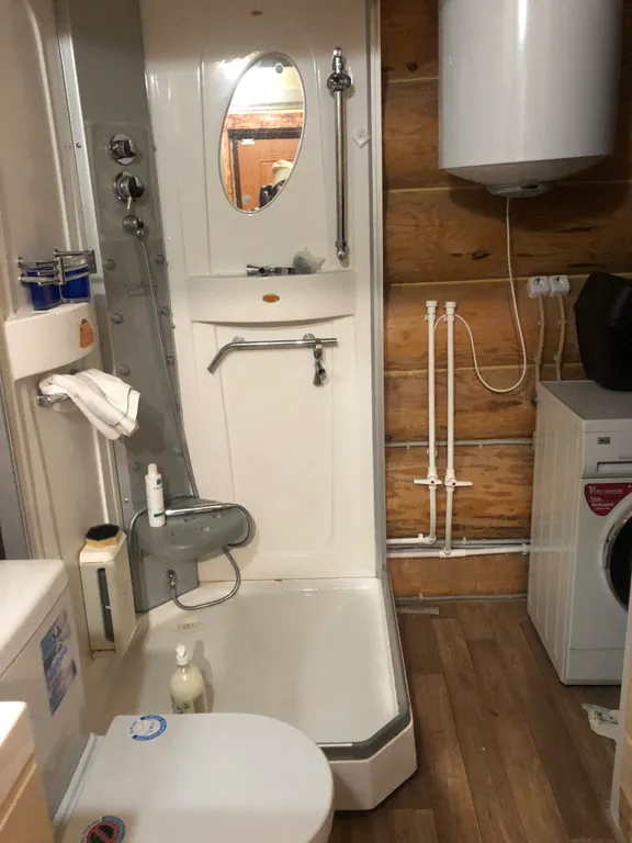 Новый коттедж на Еловом