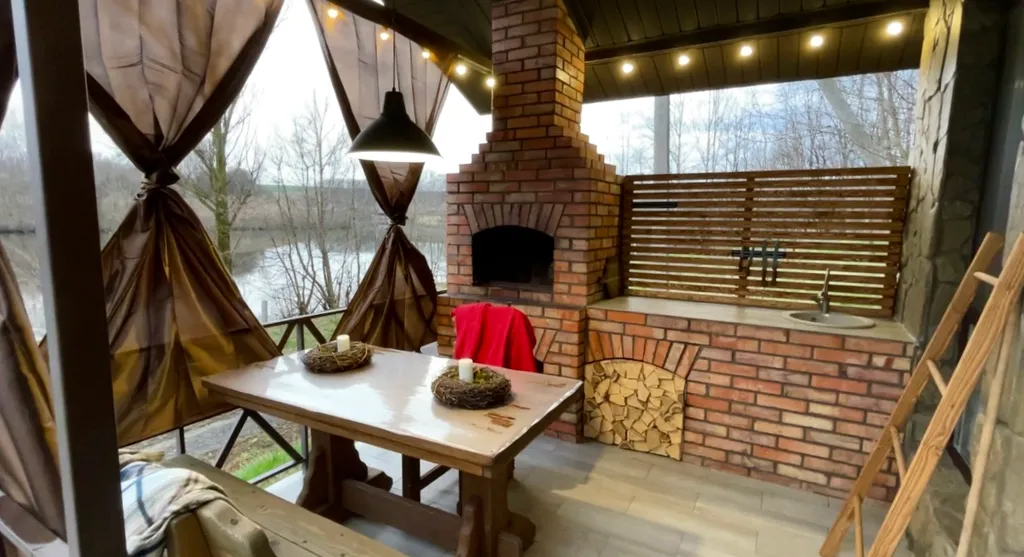 2-комнатный Дом