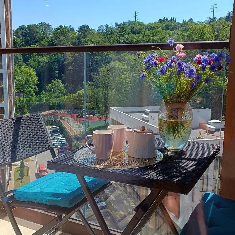 Уютная студия