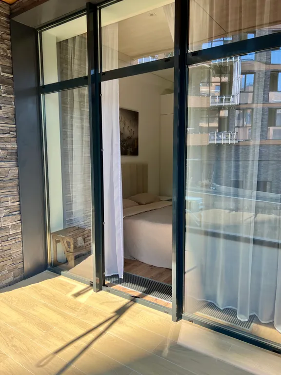 Апартаменты премиум-класса в элитном ЖК «Море Ялта»