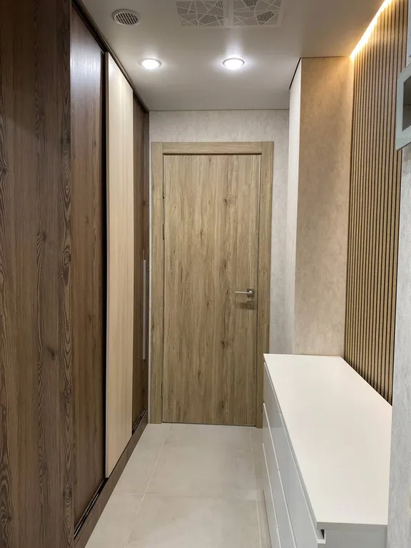 Апартаменты с собственной парковкой вблизи подъемника Горная Карусель