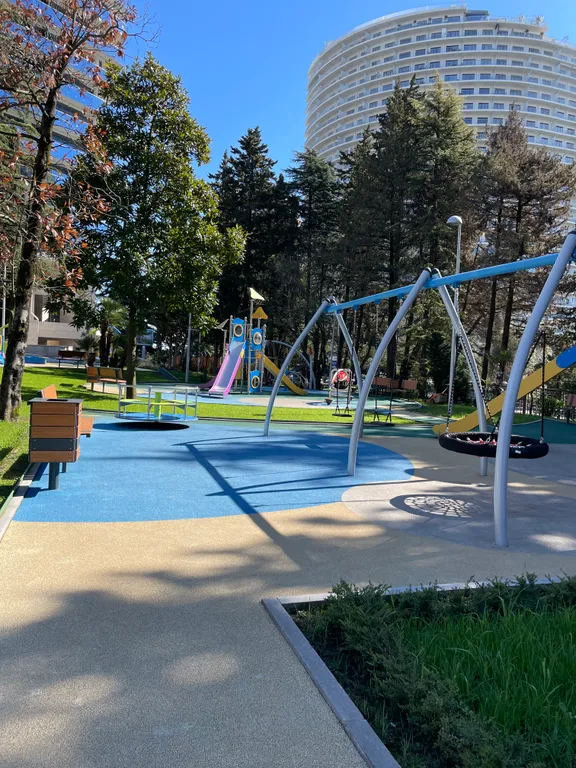 Апартаменты с видом на море