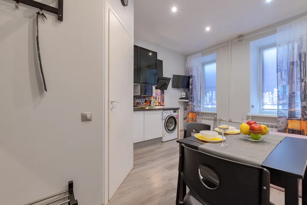 Квартира Квартира Студия четырехместная рядом с Площадью Восстания — Санкт-Петербург