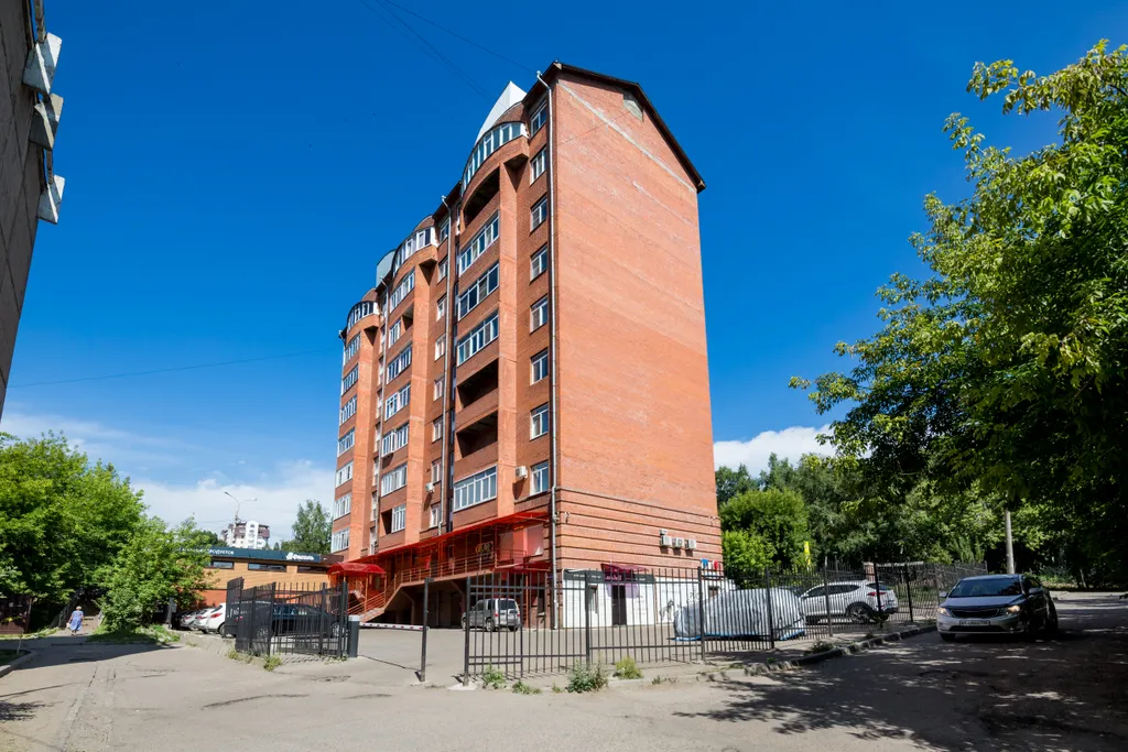 Квартира 1-комнатная Квартира — Иркутск