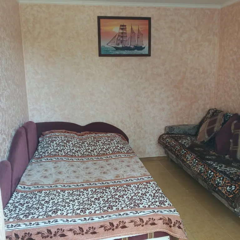 Коттедж Коттедж 2х-комнатный номер — Евпатория