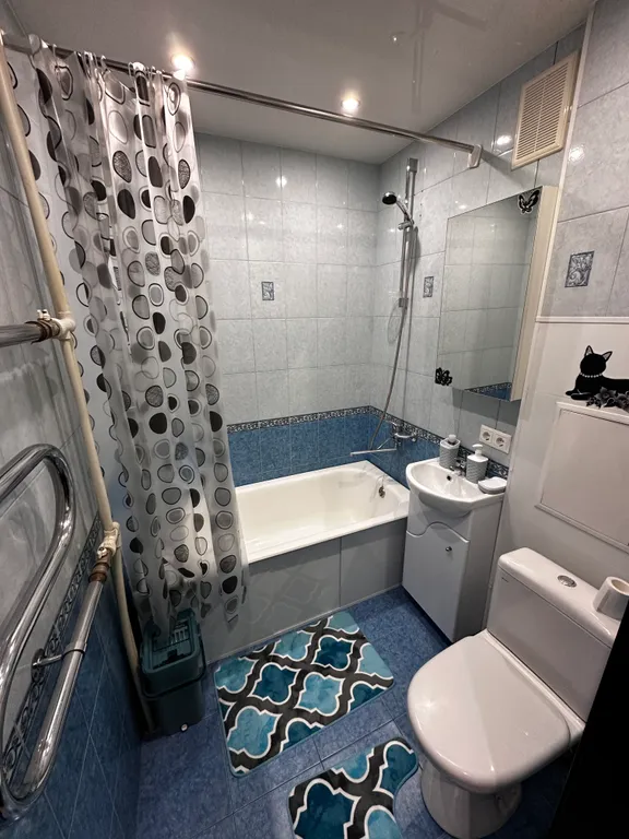 Уютная студия в экологически чистом районе города