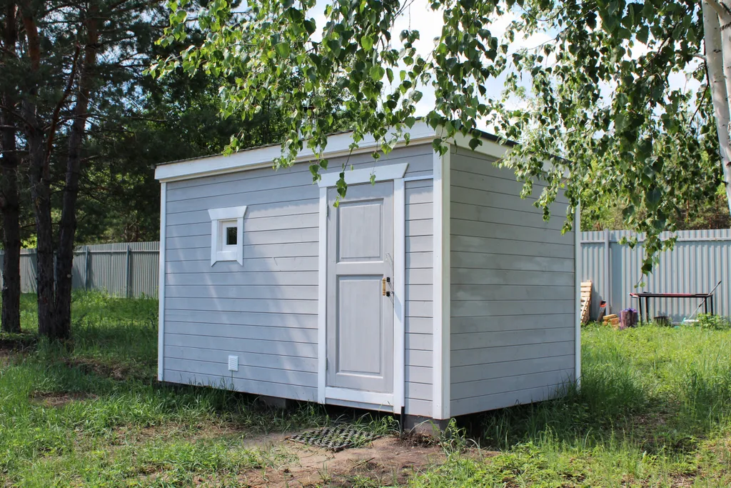 1-комнатный Дом