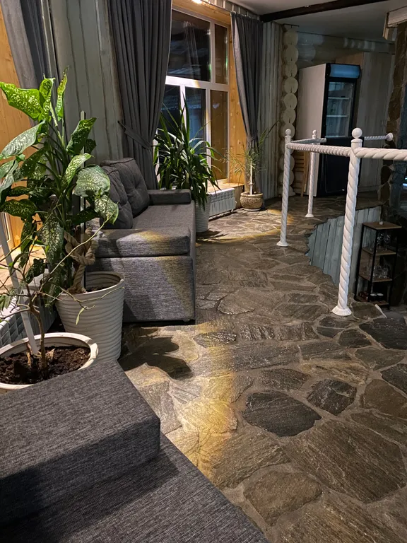 Уютный Дом Шале для семейного отдыха или в компании близких друзей