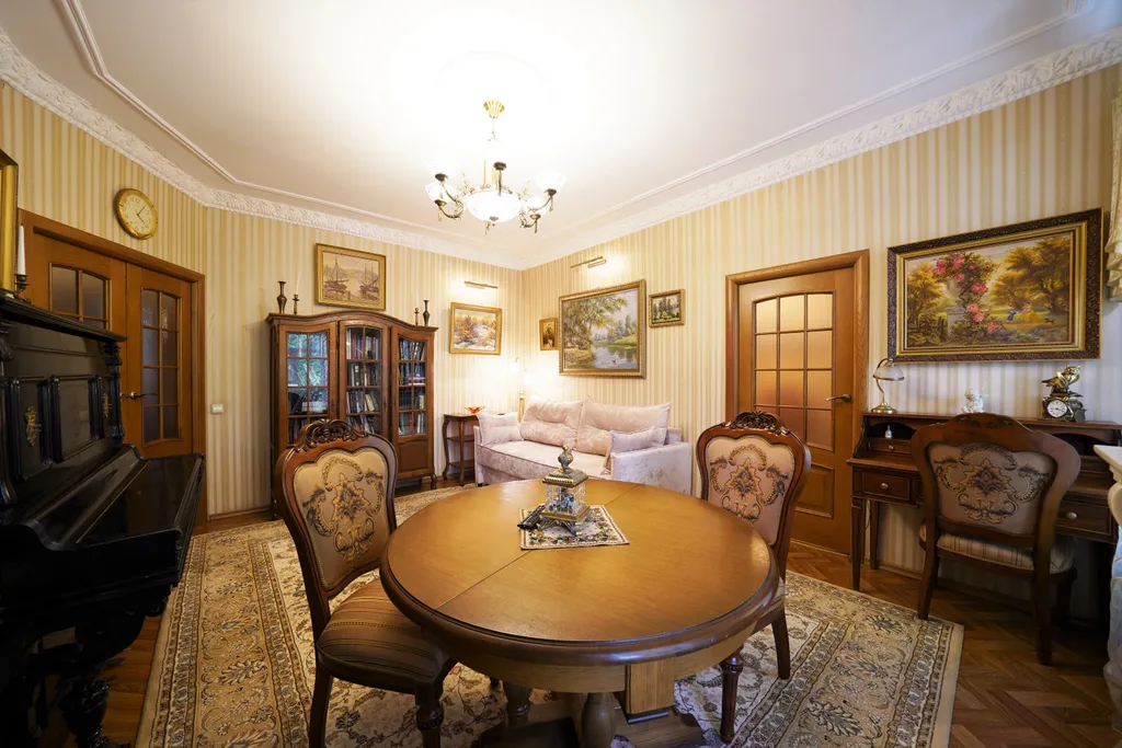 Квартира Уютная петербургская квартира — Санкт-Петербург