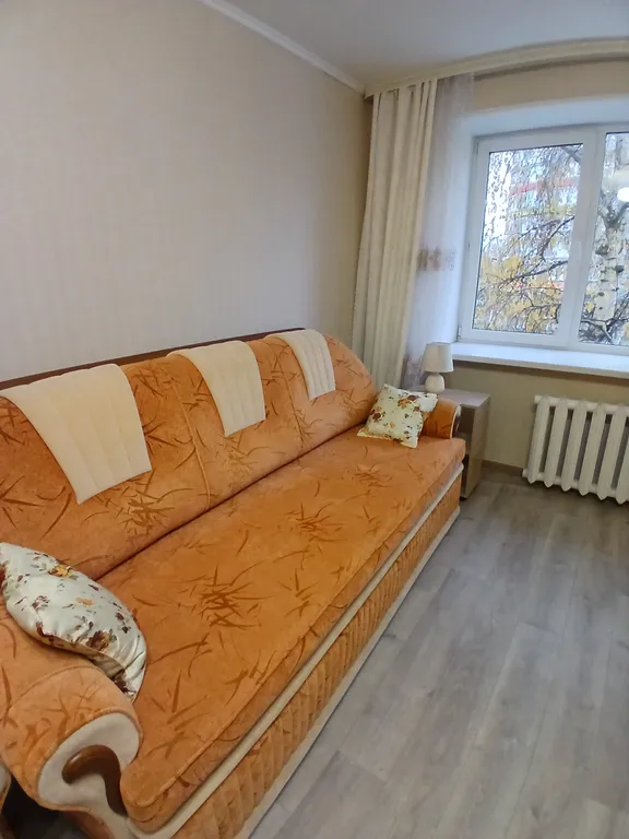 Уютная квартира в центре города