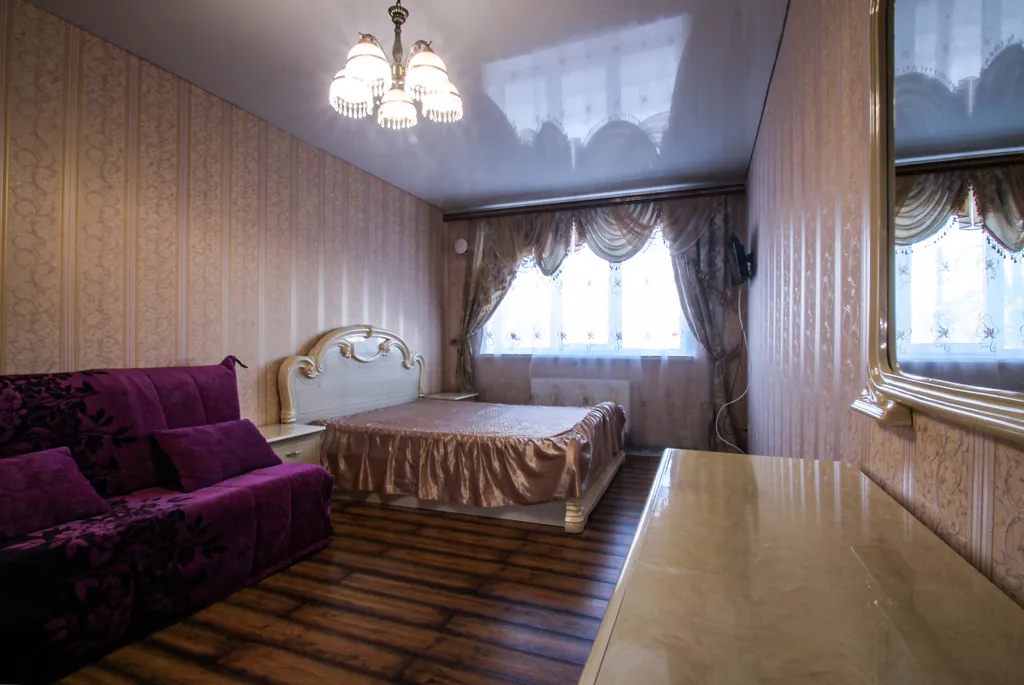 Вместительная квартира в ДСоветском районе от Kravc Group