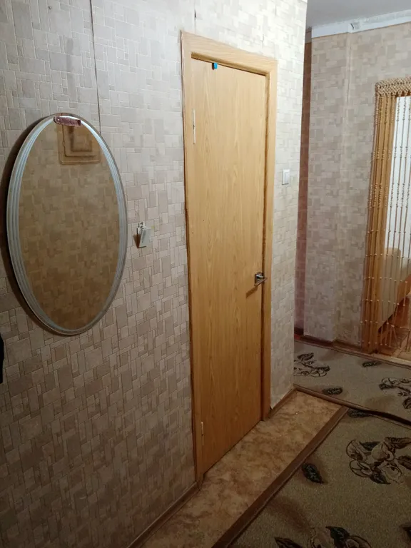 Уютная квартира в спальном районе