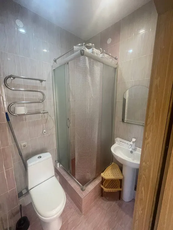 Квартира Квартира Апартамент «Венера» — Геленджик