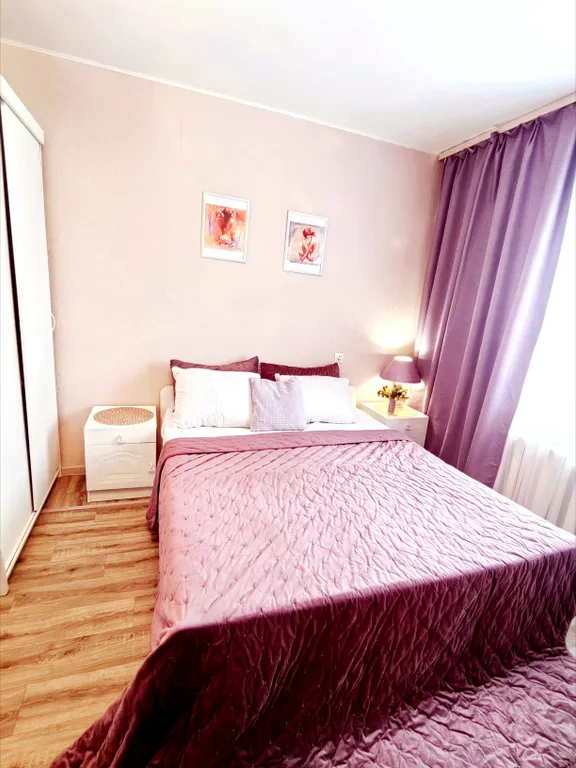 Квартира Квартира Камин, качеля! Напротив кл. Мешалкина. НВВКУ. НГУ. ЦНМТ. Мозайка. Эдэм — Новосибирск