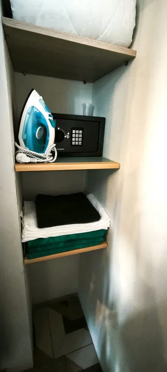 Квартира Квартира Комфортная студия в центре города — Геленджик