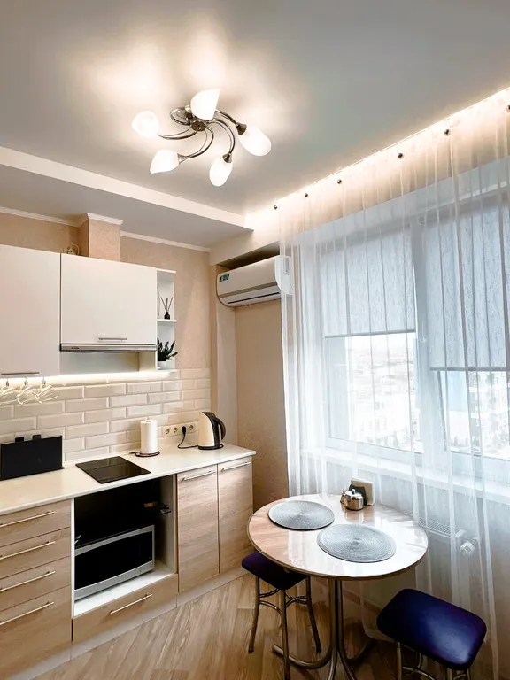 Квартира Квартира-студия для двоих — Севастополь