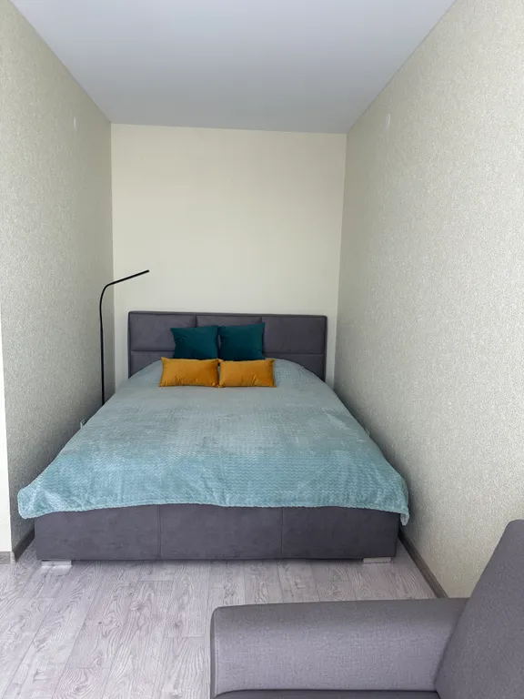 Уютная квартира в новом доме в центре города