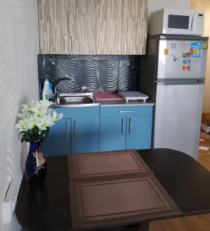 Уютная студия рядом с жд и центральным рынком