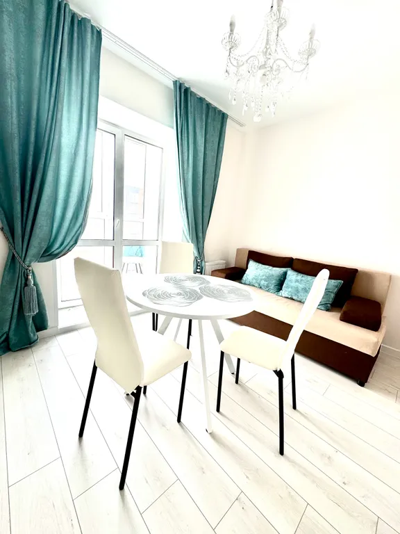 Уютная квартира в новостройке