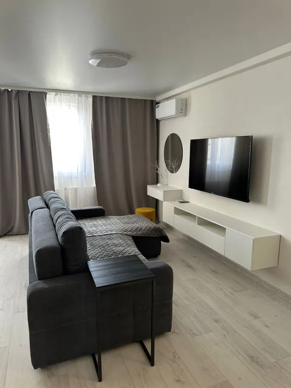 Квартира Квартира Уютная студия — Сириус