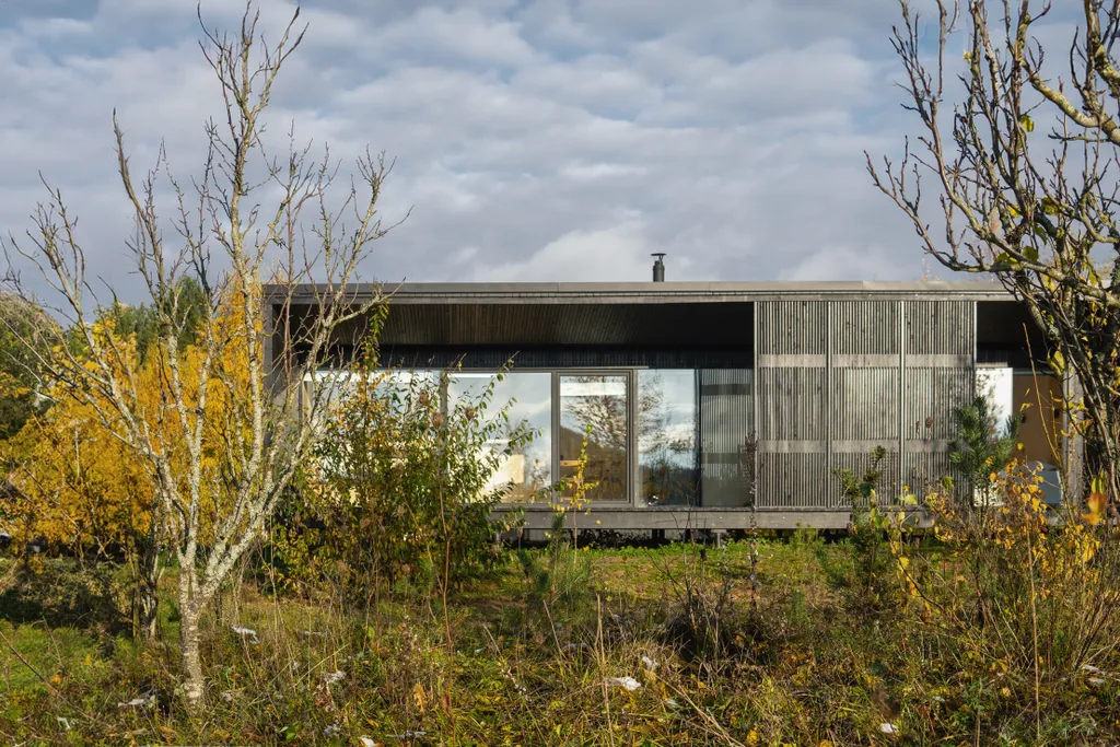 Панорамные домики на Браславских озерах