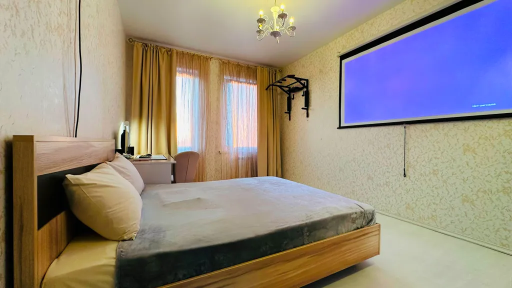 Квартира с 3 спальнями и потрясающим видом