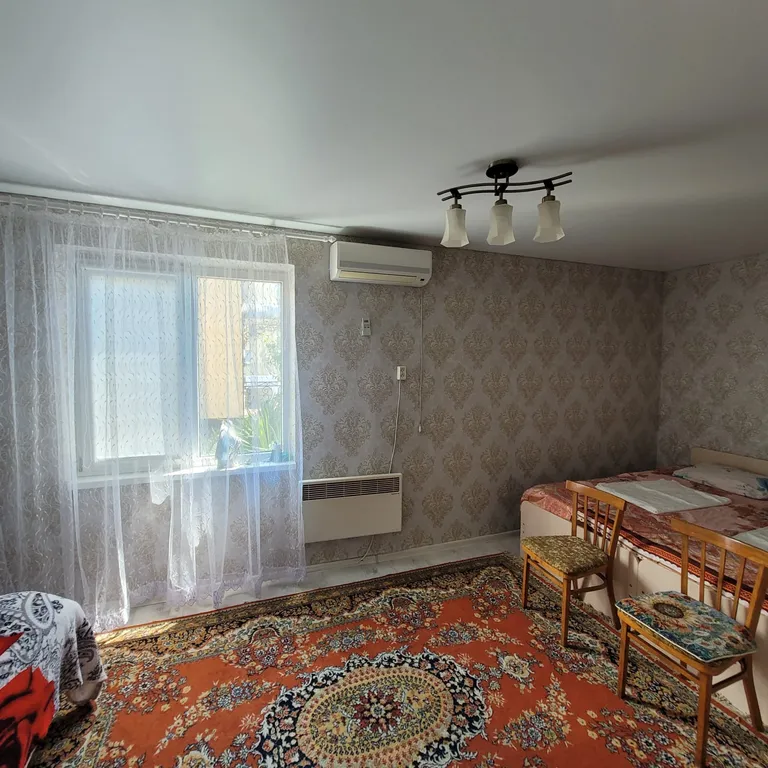 Квартира на берегу Черного моря