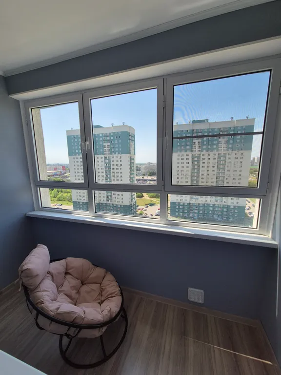 Уютная квартира на берегу Оки