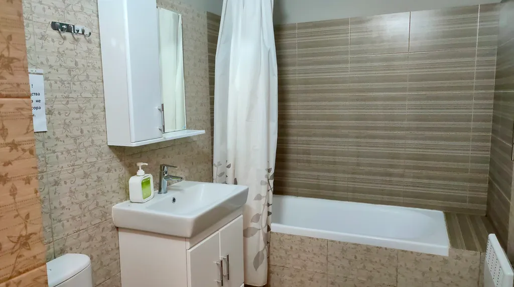 Уютные апартаменты с видом на лес