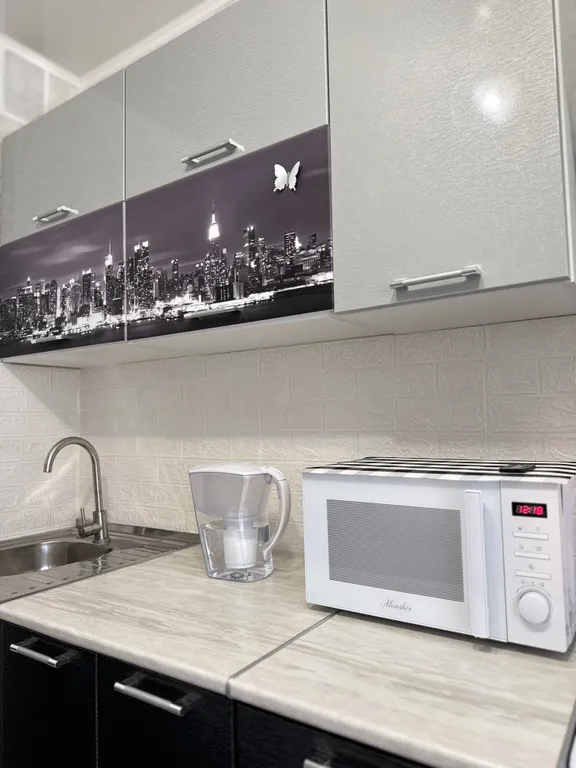 Новая уютная квартира