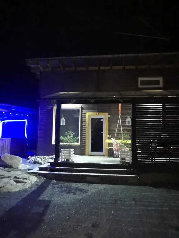 Скандинавский домик Примус