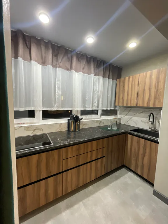 Свежайшая квартира после ремонта в новом доме