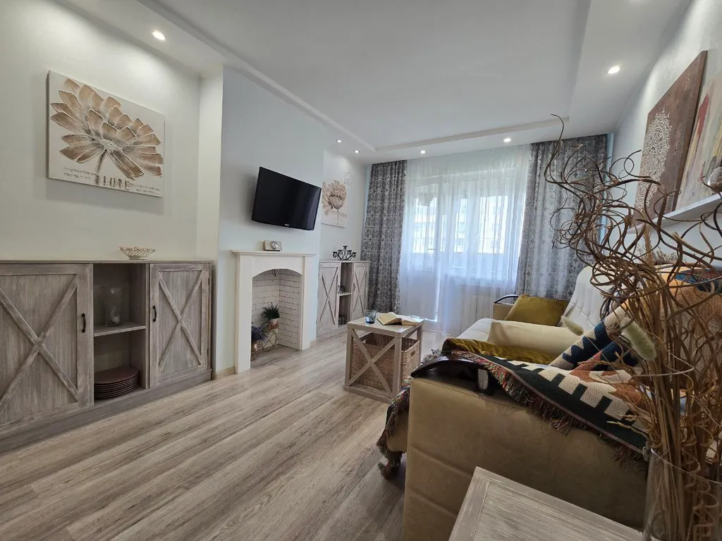 Дизайнерские апартаменты