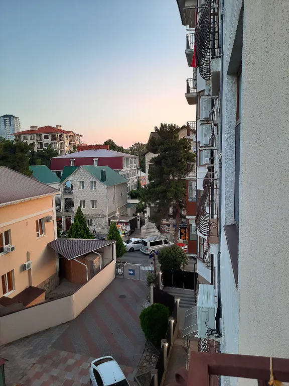 Квартира Квартира на набережной — Геленджик