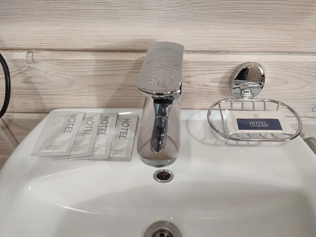 Коттедж Дом с 1 спальней и гостиной — Надевицы