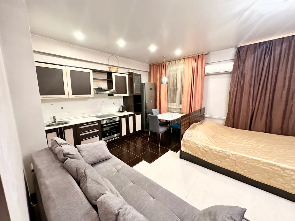 Квартира Квартира на Дальневосточной 128 — Иркутск